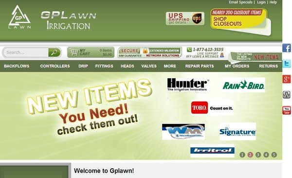 For using others’ material, Minnesota firm loses its website