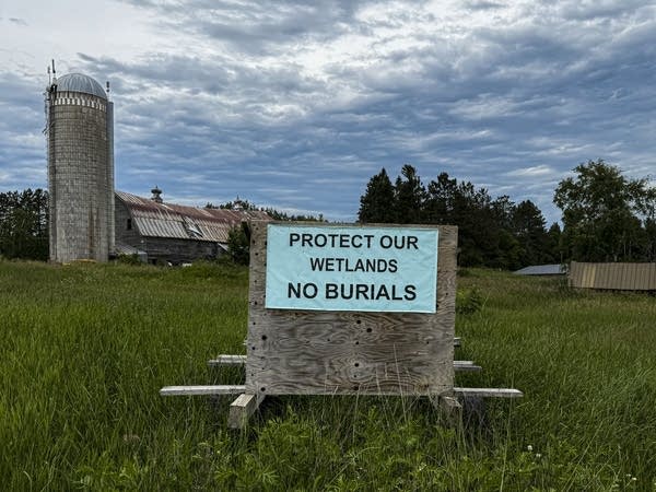 Dispute over green cemetery heads to court amid growing interest in natural burials
