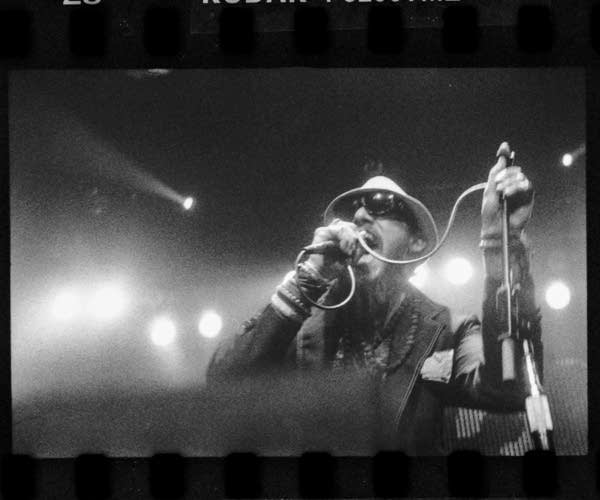 The Current's Birthday Party on film