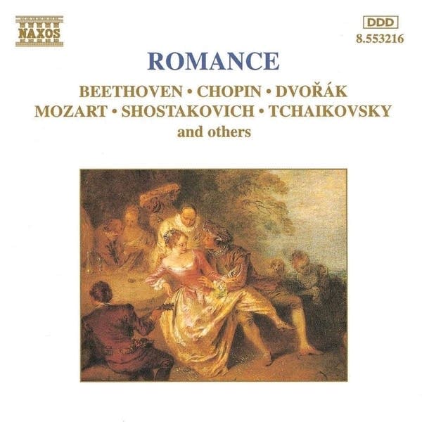 Ludwig van Beethoven - Romance No. 2