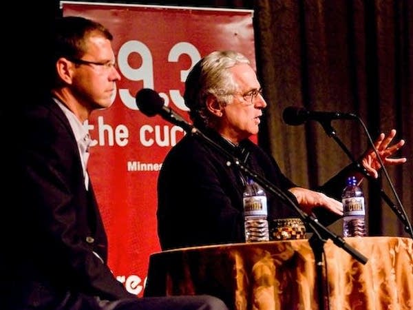 Jonathan Guyton and Chris Farrell