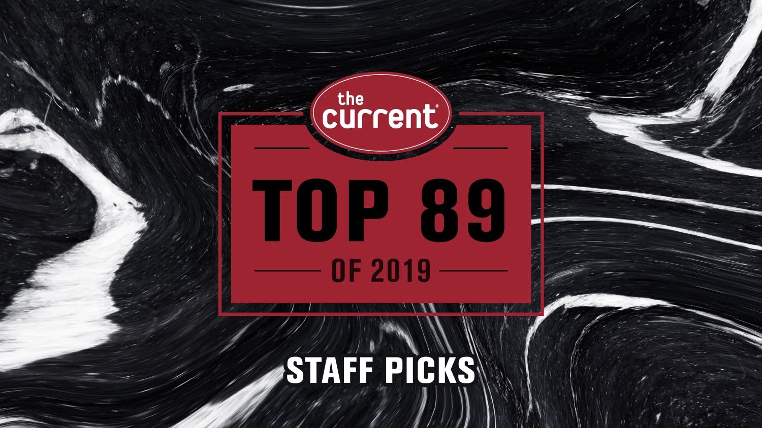 Top 89 of 2019