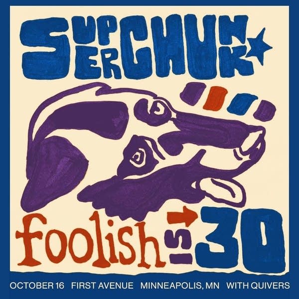 Superchunk 2024 tour