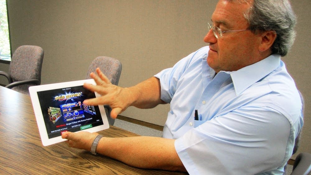 Vikings stadium electronic pulltabs debut just weeks away MPR News