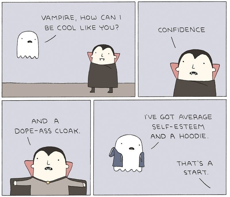 "Cool Vampire"