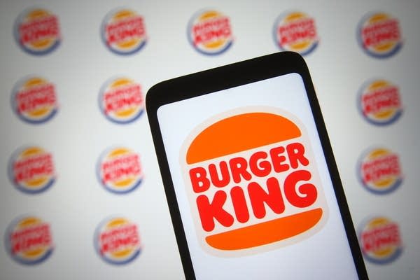 Burger King logo 
