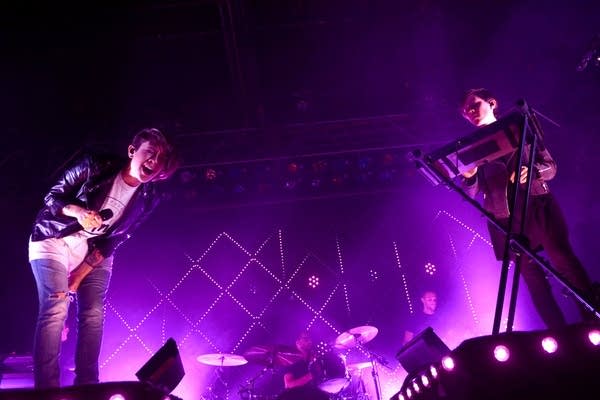 Review: Tegan and Sara share the love, loudly, at First Avenue