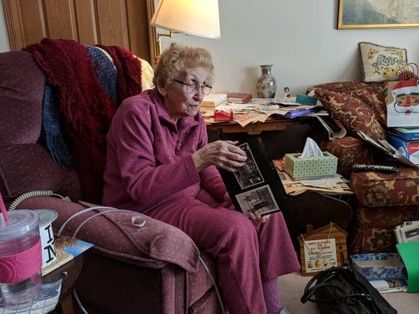 St. Cloud’s Pernina Burke, 100, has a lot she wants to do