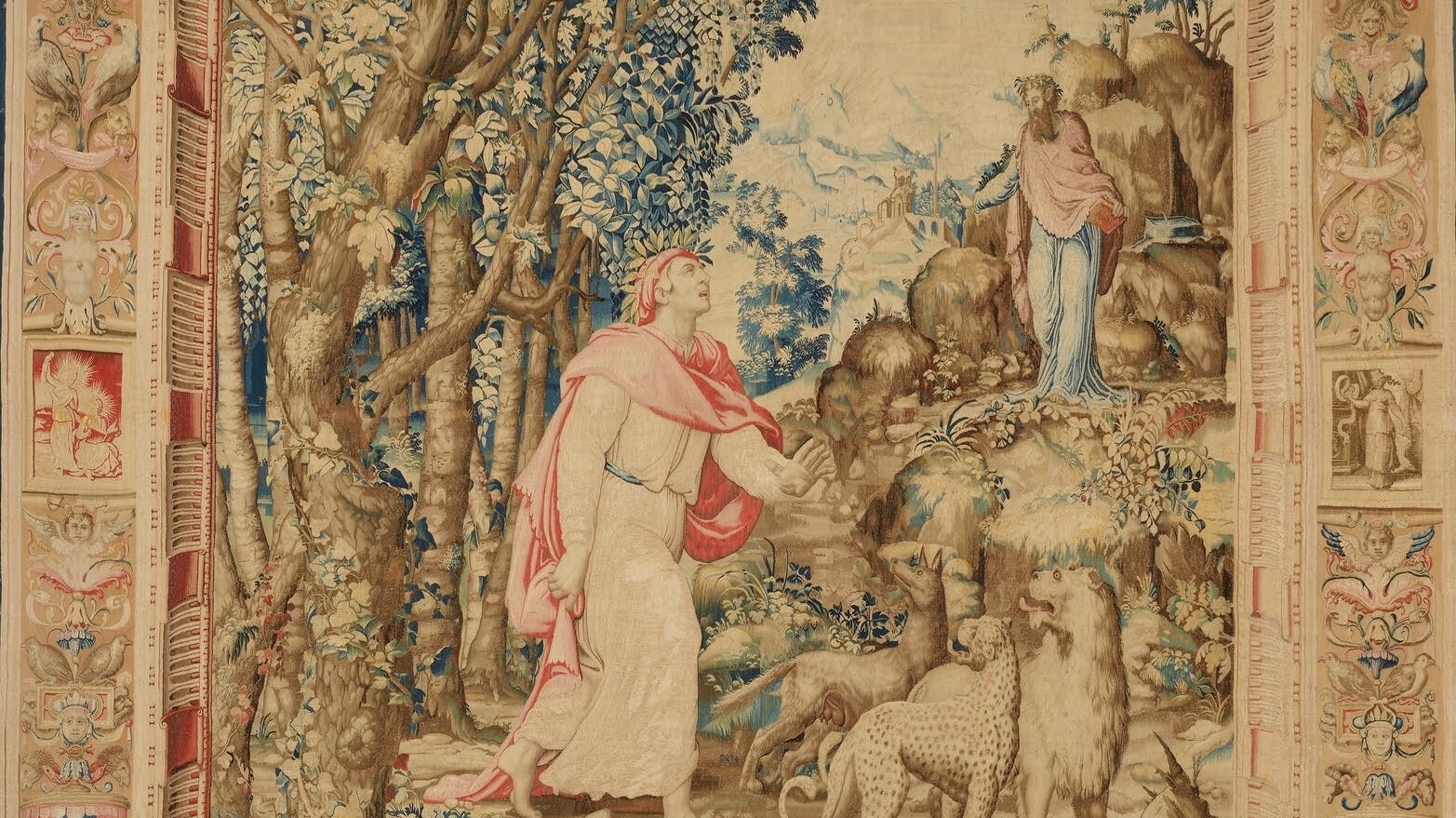 MN Shortlist July 10-16: A hellish tapestry, a Rochester choreopoem and a 'Manhood' film series