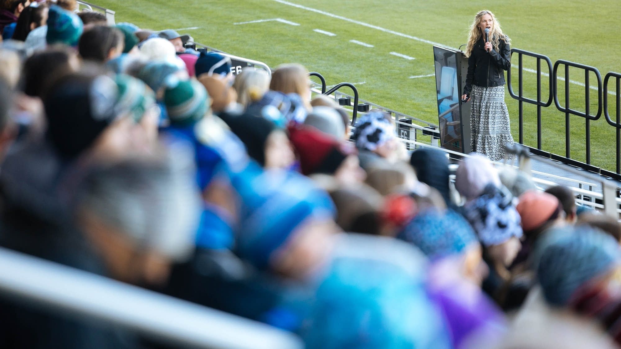 Jessie Diggins closes career with retirement party