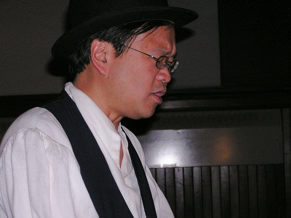Michael Ching
