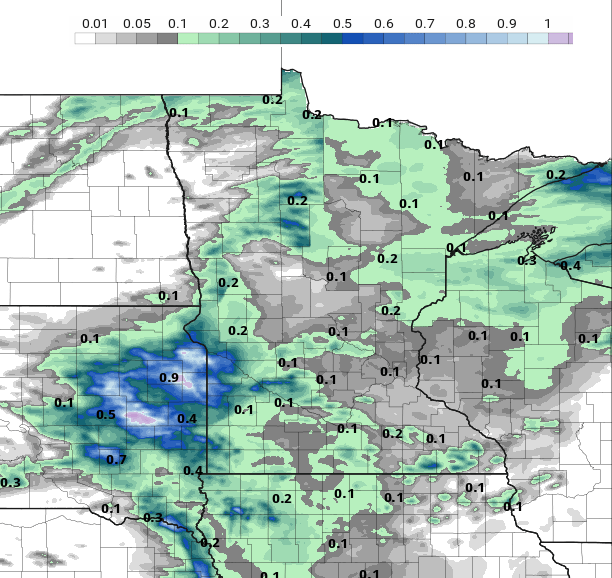 qpf NWS