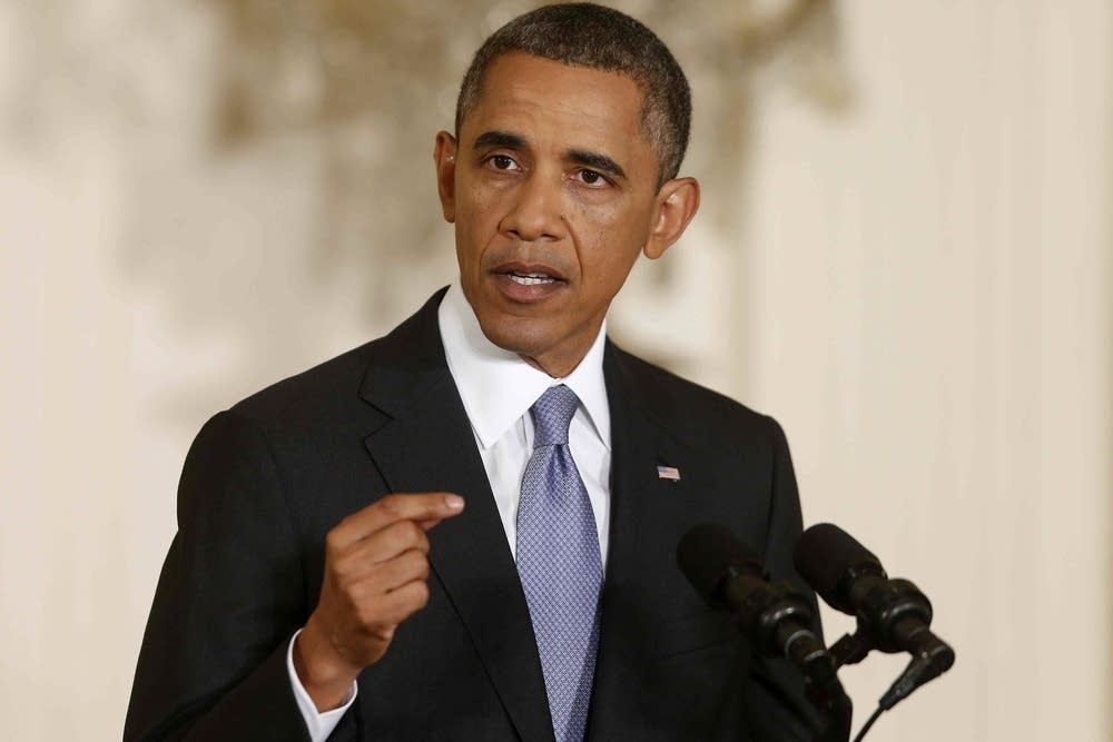 Barack Obama