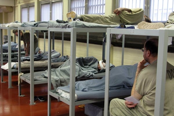 Mentally ill in prisons