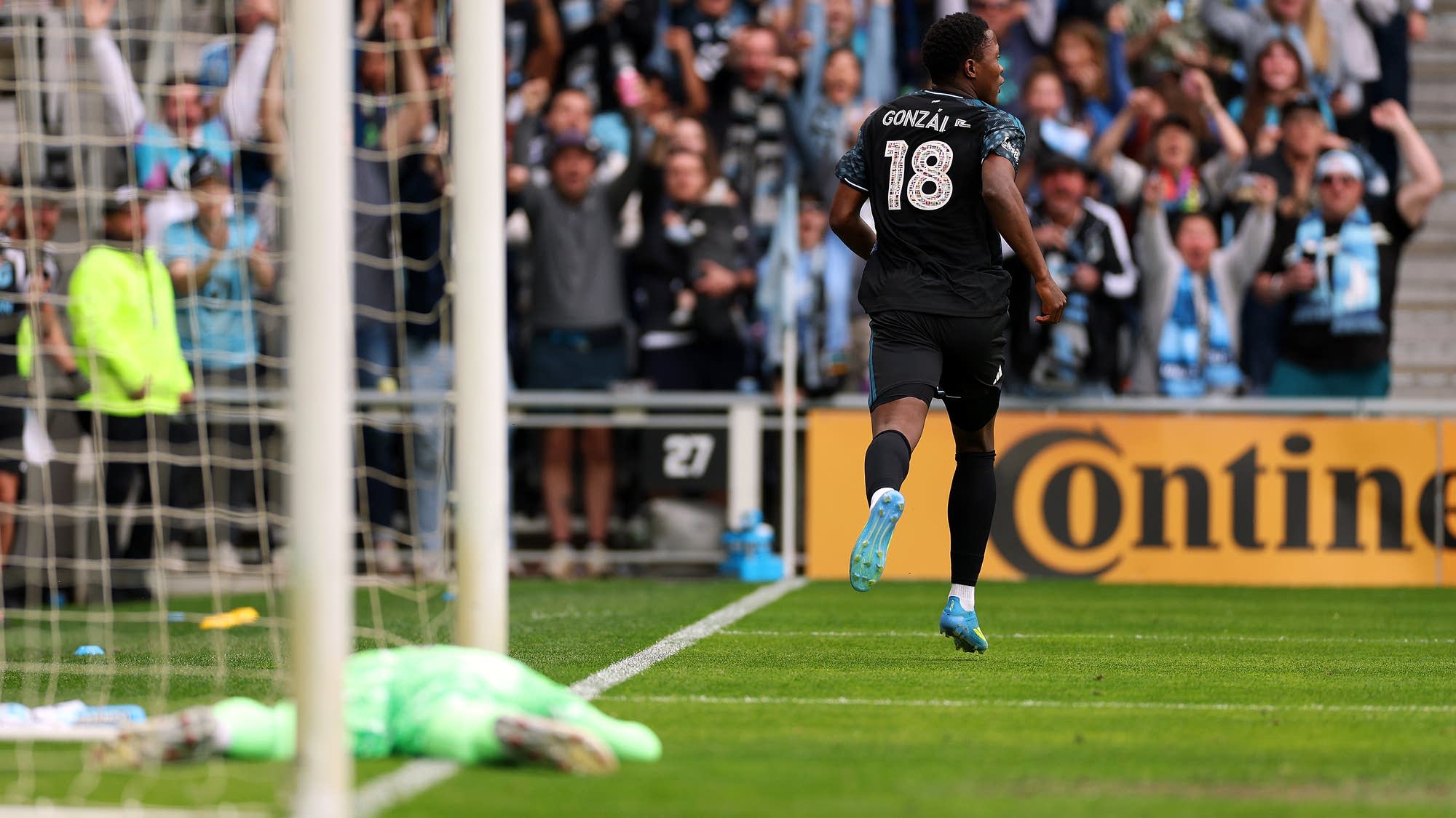 Minnesota United ties Real Salt Lake 1-1