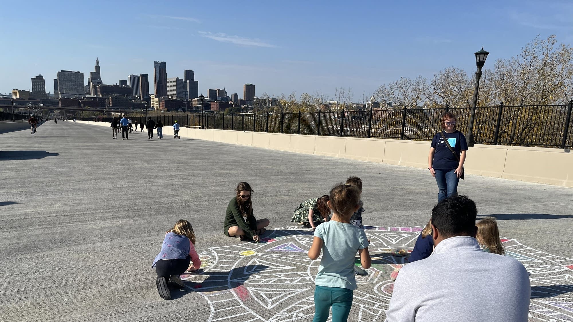 St. Paul's Kellogg-3rd Street Bridge to reopen in November