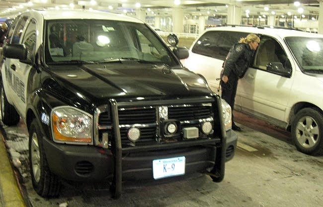 K-9 unit