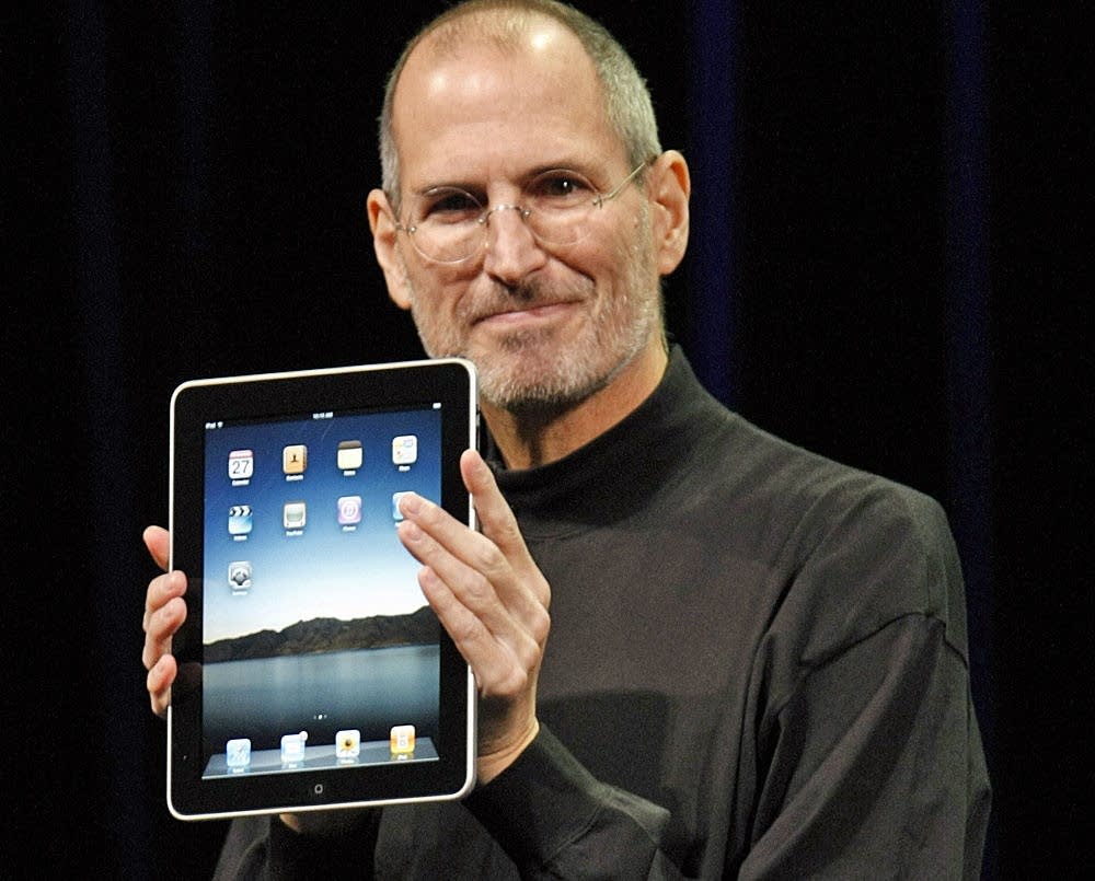 The new iPad