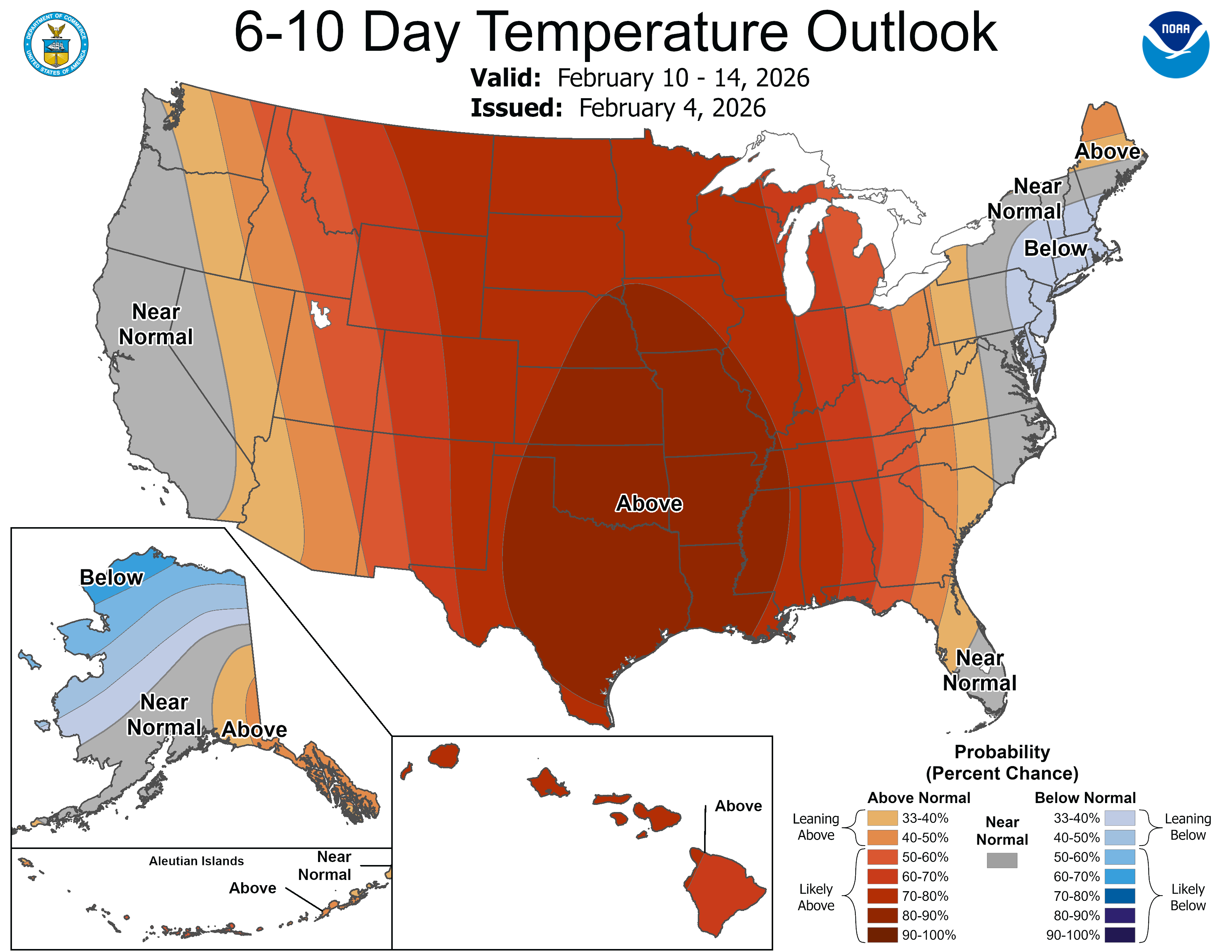 Thursday thaw previews a bigger thaw next week