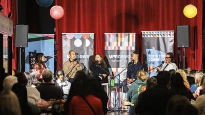 An MPR News North Star Journey Live panel discussion on Korean adoptees
