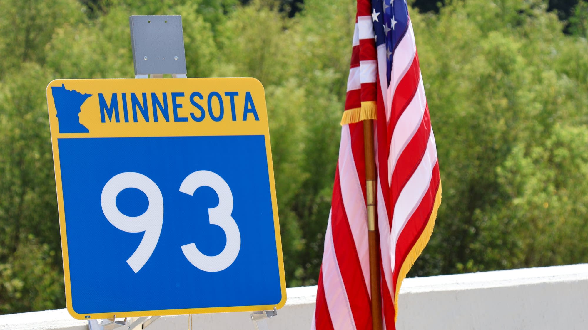 After three summers closed and chronic flooding, Highway 93 reopens