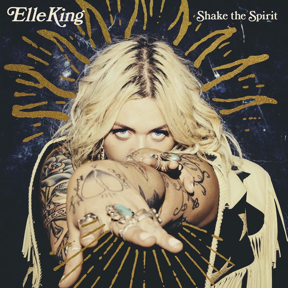 Album of the Week Elle King, 'Shake the Spirit' The Current