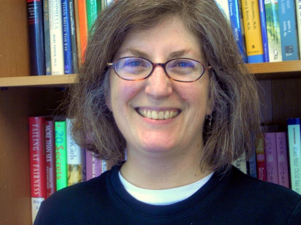 Nancy Gruver