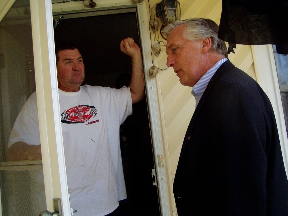 Door to door