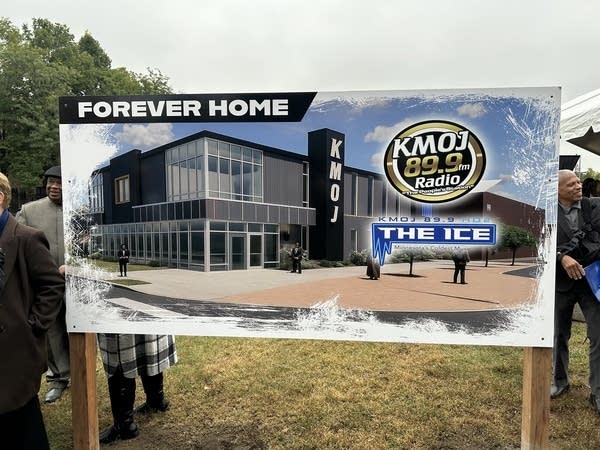 KMOJ, 'The People's Station,' plans new building after Blue Line relocation