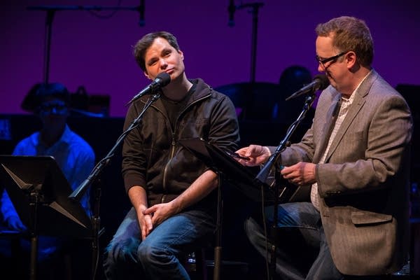 A Conversation with Comedian Michael Ian Black