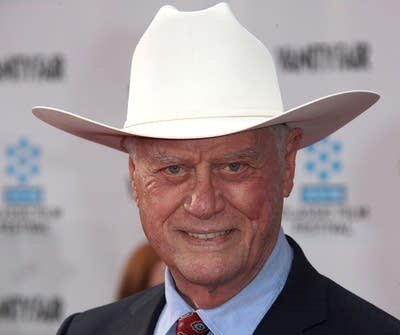 Larry Hagman