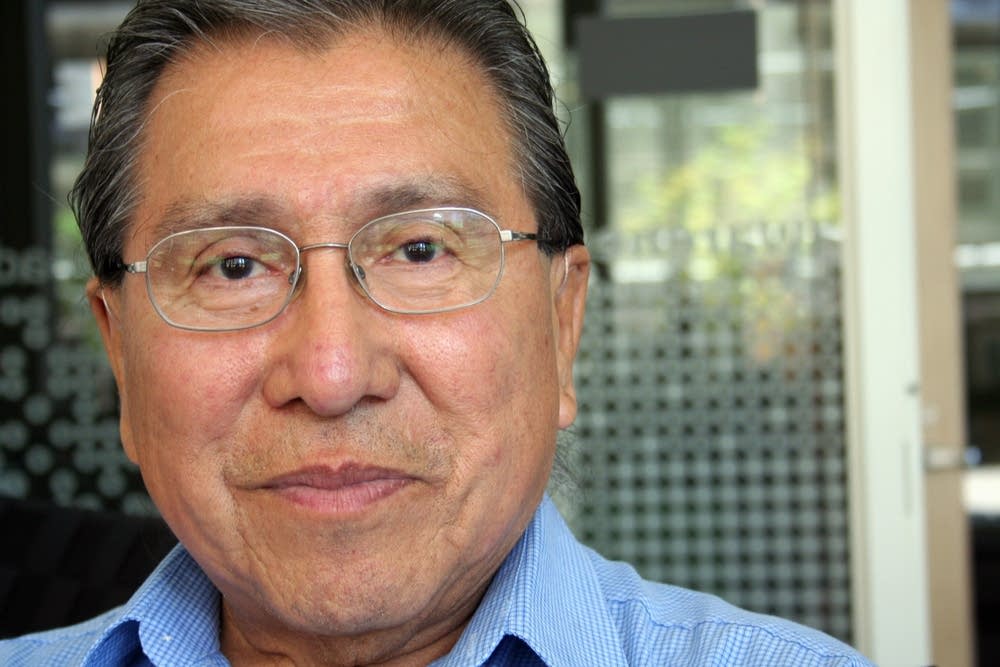 Chris Mato Nunpa