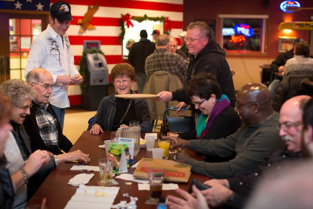 Field Notes offers a taste of the meat raffle Minnesota Public Radio News