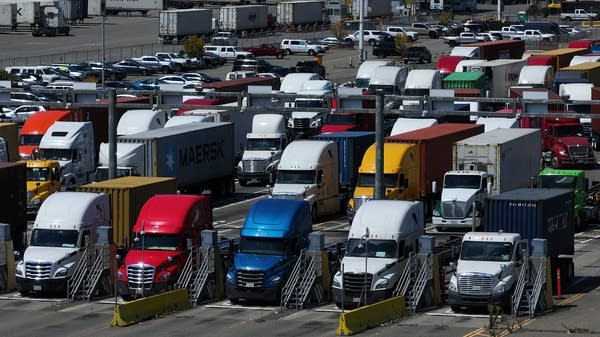 Most stolen goods end up on third-party selling sites like eBay and Facebook Marketplace, or get shipped overseas. 
