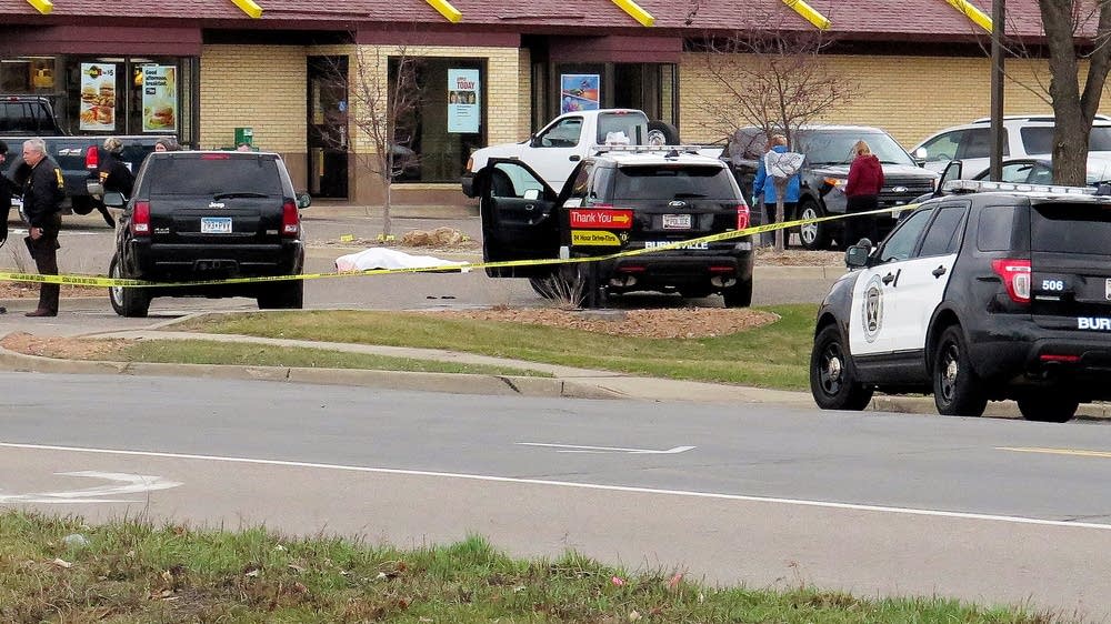 Family of man killed by Burnsville cops sues MPR News