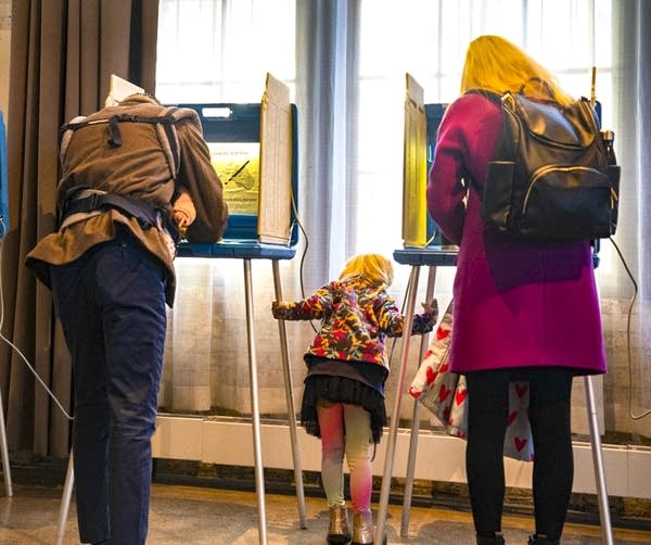 Special election for State Representative District 64A