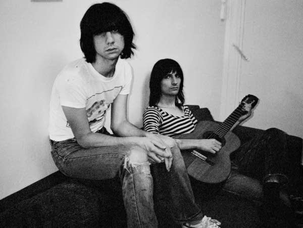 The Lemon Twigs are anchored by brothers Brian and Michael D’Addario