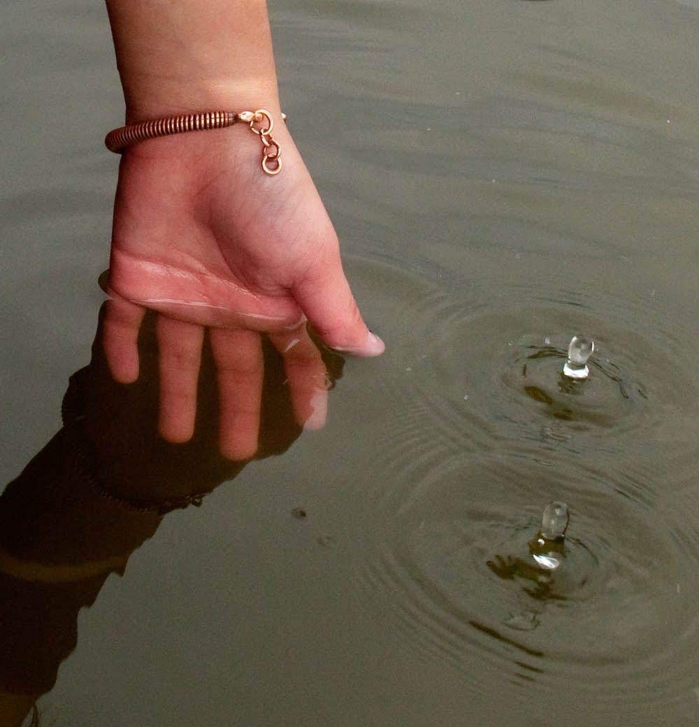 Testing the water