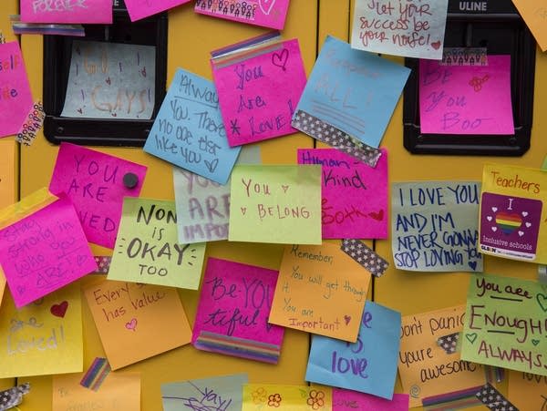 Coffee Break: Encouragement