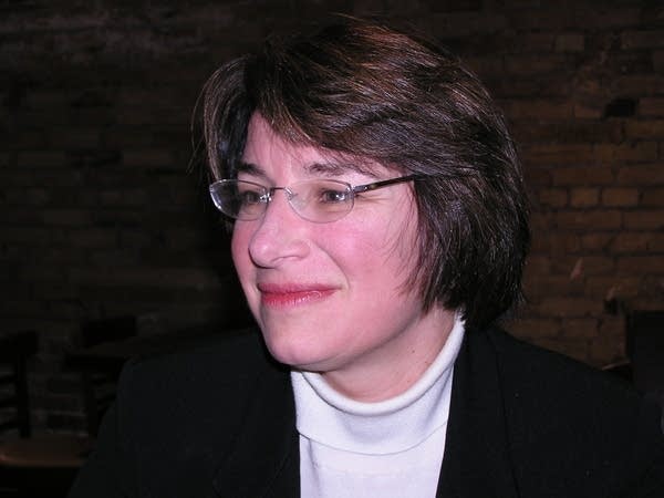 Amy Klobuchar