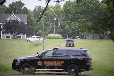 sheriff car