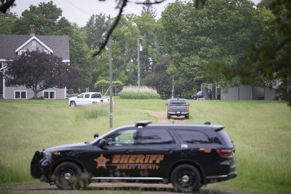 Four dozen guns, 5 body bags and a second police vehicle found in search of Boelter property
