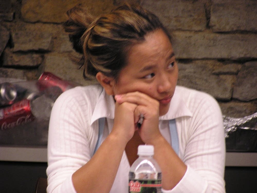 Kia Moua