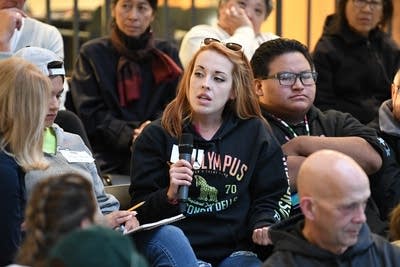 Fond du Lac town hall meeting