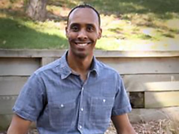 Minneapolis police officer Mohamed Noor 