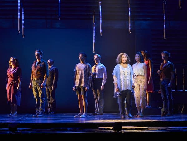 The Notebook Musical