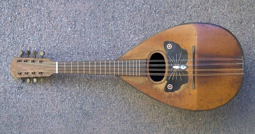 Instrument Exploration Mandolin!