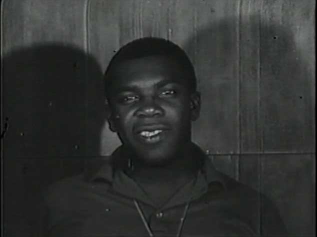 Young Chuck McDew