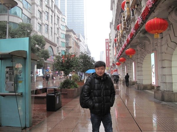 Xiao Zhenfang works for a factory that has fallen on hard times.