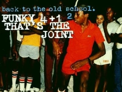 Today in Music History: Funky 4 + 1 is first hip-hop act on